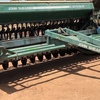 John Shearer 27 run 6 row Twin Disc Combine Seeder