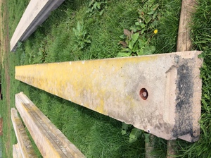 Bridge Beam used for Central Pivot