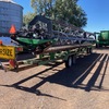 9750 STS Header with 2012 40 Ft Honey Bee Front