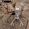 Lyco Lamb Marking Cradle