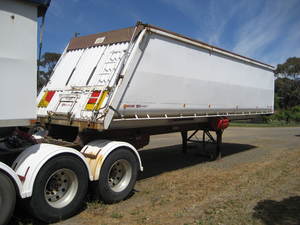 BD Grain Tippers