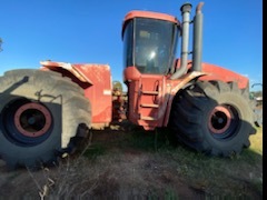 Case STX 440 Tractor