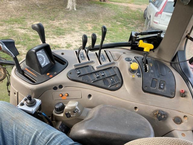 2012 Case Maxim 140 