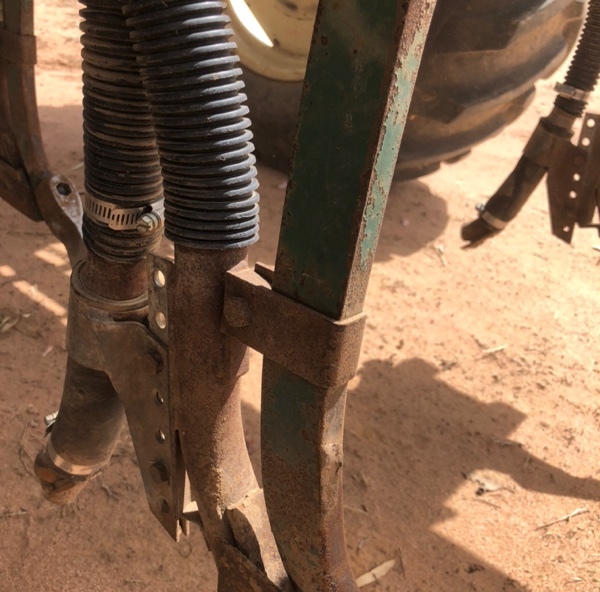 John Shearer Combine