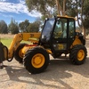 2004 JCB Telehandler 526-55 
