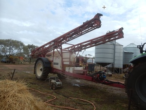 2010 Croplands Pegasus 5000 Boomspray