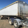 Sterling Series 60 Truck and Moore 36' x 6' Trailer