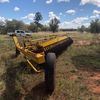 Chamberlain 30plate Plows X1