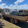 Isuzu Traytop Truck