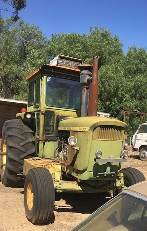 John Deere 6030 Tractor