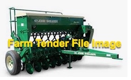 John Shearer seed drill *WANTED*