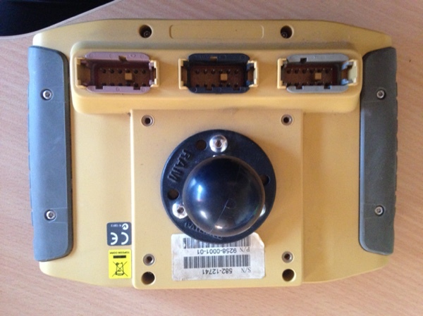 Topcon 150 auto steer 