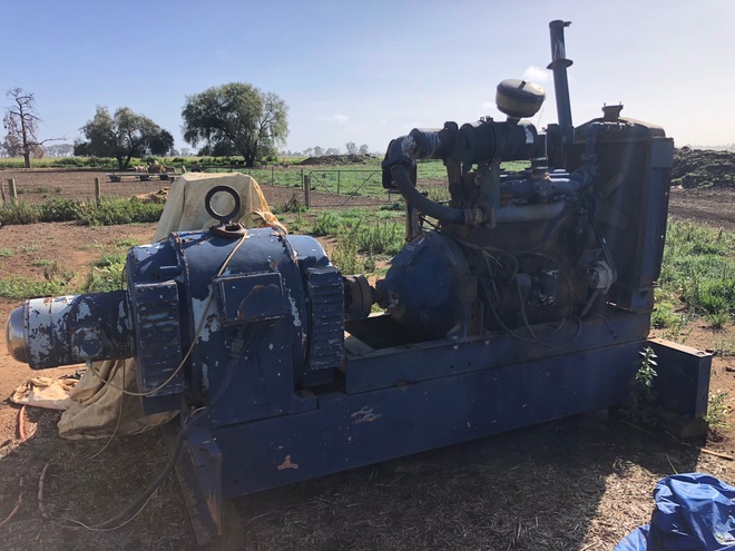 150kva Generator 