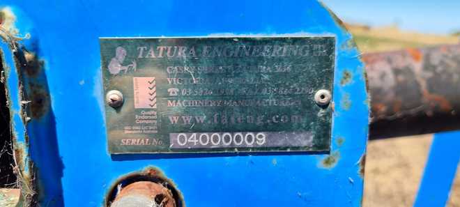 3pl 2 Prong Bale Spikes