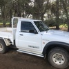 05 patrol ute