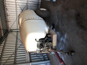 Airblast Orchard Spray