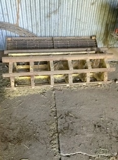 New Holland 8080 Rice Header