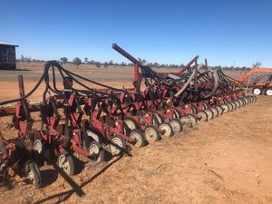 Daybreak Equipment Disc Openers