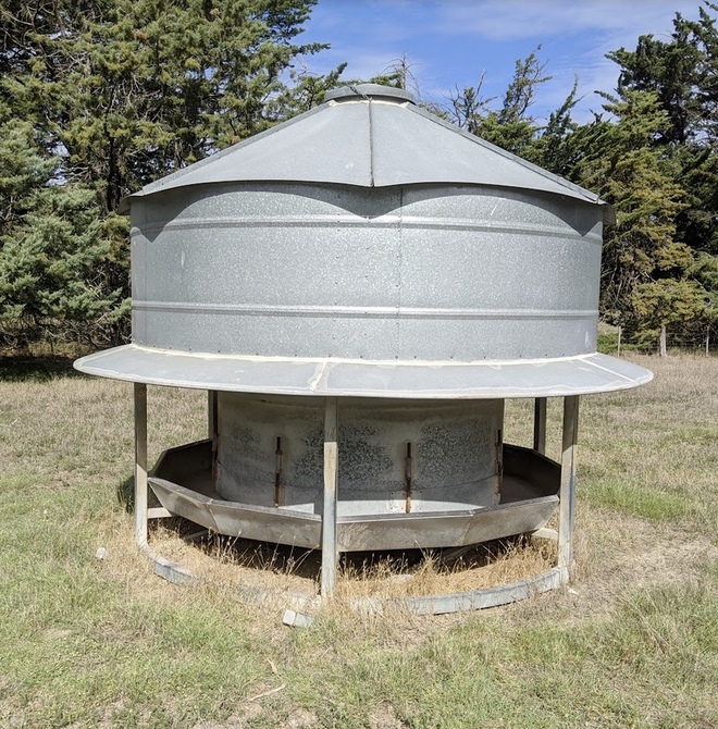 1999 Jaeschke Self Feeder