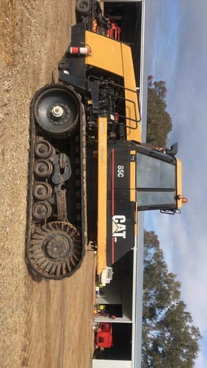 CAT Challenger 85C Tractor