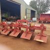 Potatoe Planter and Hiller with Seed Cutter