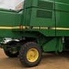 1996 John Deere 9600 Header & Front 