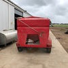50 bag Bromar twin bin feeder