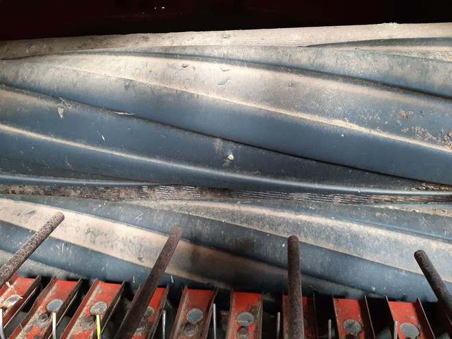 AgLand 6620 Macerator 