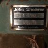John Shearer Combine 27 Run Seeder