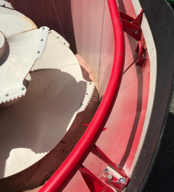 Akron Vertical Mixer MX1410R