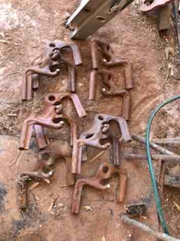 Bute Engineering Dog Leg Chain 