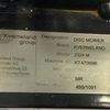Kvernaland 2324 Disc Mower