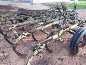 Scarifier John Shearer 21 Tyne Level Lift