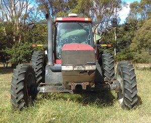 Case IH MX240