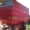 Kvernland Exacta-TL/ISO Spreader