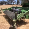 John Deere 914 Canola Front