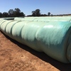 Canola Silage Tube Wrap Round