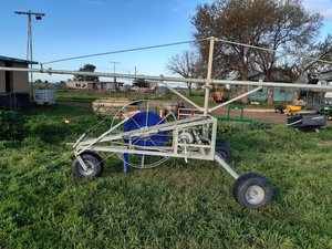 Vaughan Mk1 irrigator