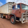 Acco 1950C Truck and Pig Trailer