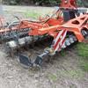 Kuhn Optimer + 403 independent speed disc tiller