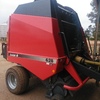 Case IH 628 Round Baler