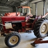 International 484 Tractor