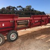 30' Case 1010 Front