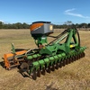 Amazone Speedtiller + Green drill 500