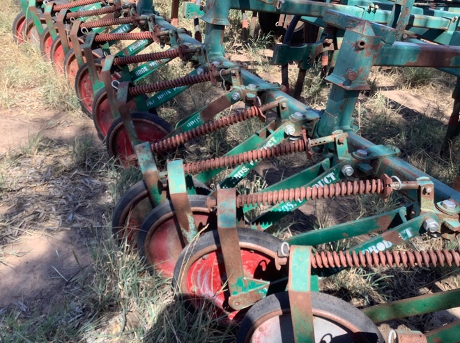 40 x Janke Press Wheels