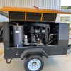 Brand New Diesel 185 CFM Air Compressor