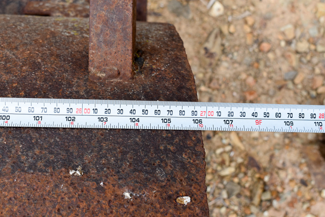 3PL Rear Grader Blade