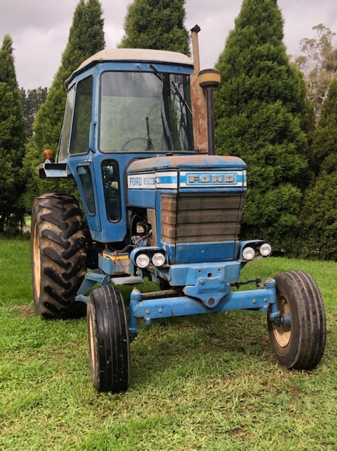 **PRICE REDUCED** Ford 6700 Tractor