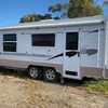 Grange  Horizon 21 ft Caravan 2008