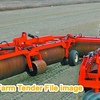 Riteway 89 Ft Land Roller
